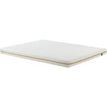 Someo - Matelas pour canapé-lit convertible mousse Aurore 200 120x190