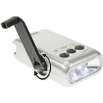 LAMPE TORCHE - DYNAMO ZL388/5 - A LED CHARGEUR DE TELEPHONE MOBILE, TORCH-LDYN-3 DETECTEUR FAUX BILLETS