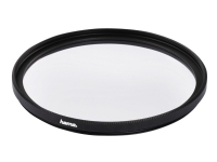 Hama UV Filter UV-390 (O-Haze) - Filter - absorbering av ultraviolett ljus - 55 mm