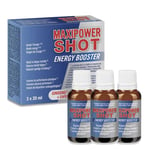 Labophyto Aphrodisiaque MaxiPower Shot boîte de 3