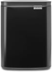 Brabantia - Bo Waste Bin 7L - Small & Stylish Rubbish Bin - Easy Open and Soft C