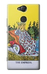 Tarot Card The Empress Case Cover For Sony Xperia XA2