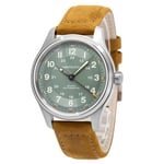 Hamilton Khaki Green Dial Automatic Casual 100M Men's Watch H70545560