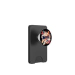 Costume humoristique Whoosh PopSockets PopWallet pour MagSafe