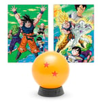 Grupo Erik Dragon Ball Z Puzzle - The Two-Star Dragon 98 Pieces Jigsaw Puzzle, Dragonball Jigsaws, Dragon Ball Gifts, Dragon Ball Z Merch, Dragon Ball Toys, Dragon Ball Super Manga