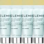 Elemis Pro-Collagen Marine Cream SPF30 4 X 15ml