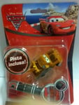 Disney Pixar Cars 2 Wall Racers Tower Mater - Kid's Favorite Racer Car