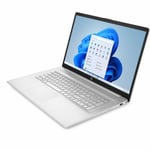 Ordinateur Portable HP 17-cn0016nf 17,3" Intel Celeron N4120 8 GB RAM 512 GB SSD