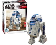 4D-palapeli Star Wars Star Wars: R2D2, 192 palaa