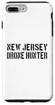 iPhone 7 Plus/8 Plus New Jersey Drone Hunter / UFO Drone Hunter Alien Disclosure Case