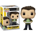 Funko Pop! Television: Friends - Joey Tribbiani (with Pizza) #1275 Vinyl Figure