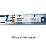 Green-ID Pragmalux ZEUS LED-armatur DALI dimmer, 1.580mm. 4000K 52W