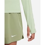 Nike Dri-FIT Long Sleeve Half Zip Jente