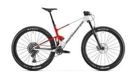 Vtt tout suspendu mondraker f podium r sram gx eagle 12v 29   gris rouge 2024