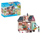 Playmobil Tiny House