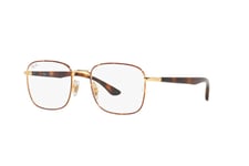 Monture De Vue RAYBAN Rx 6469 2945 Métal Homme Nouvelle