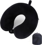 WENGX Travel Pillow Neck Pillow Memory Foam Travel Pillows Head Support Cushion