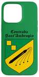 Coque pour iPhone 15 Pro Max Palio di Legnano Festa del Carroccio Sant Ambrogio