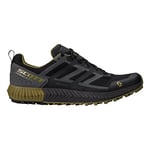 Scott Mixte Chaussures Kinabalu 2 GTX Basket, Black Mud Green, 40.5 EU