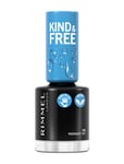 Rimmel Rimmel Kind & Free Clean Nail Svart