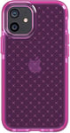 tech21 Evo Check for Apple iPhone 12 mini 5G - Germ Fighting Antimicrobial Phone Case with 12 ft. Drop Protection