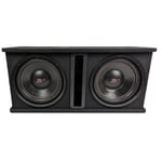 B2 Audio DVPE212, 2x12 tums baslåda