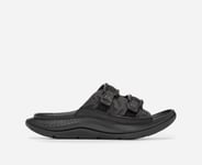 HOKA Ora Luxe Chaussures en Black Taille M36/ W 37 1/3 | Récupération