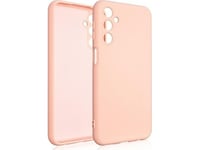 Beline Beline Etui Silicone Samsung M34 5G M346 /Rose Gold