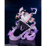 Figurine Demon Slayer - Kocho Shinobu Insect Breathing Figuarts Zero 17cm