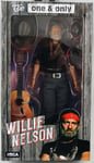 Willie Nelson - "The One & Only" - figurine Retro NECA