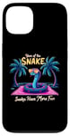 iPhone 13 Funny Year of the Snake 2025 Snakes Have More Fun Case