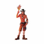 Figurine One Piece - Portgas D Ace Burning Color Scultures 19cm