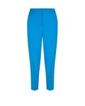 Audrey Leia Pant | MosMosh | 740 Blue Aster, Cropped - 38