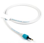 Chord C-lite Optical Cable -  Minijack to Minijack - 15cm 150mm PMA 3.5mm Audio