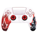 Silicone Case + Grips for PS5 Controller - Assassin's Creed Shadows