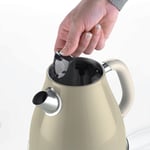 ARIETE Kettle, vintage, Beige