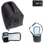 For Canon PowerShot G7 X Mark III case bag sleeve for camera padded digicam digi