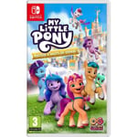 My Little Pony: Mystery at Zephyr Heights - Jeu Nintendo Switch