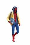 Figurine Hot Toys Mms426 - Marvel Comics - Spider-Man : Homecoming - Spider-Man Deluxe Version