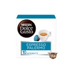 Kahvikapselit NESCAFÉ® Dolce Gusto® Palermo, 16 kpl.