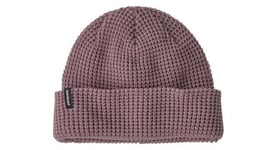 Bonnet unisexe patagonia snowdrifter rose