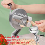 Removable Manual Pasta Machine  for Making Various Pasta