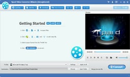 Tipard Video Converter 1 Pc Users Lifetime License - Windows