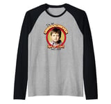 Two and a Half Men Jake Raglan Baseball Tee