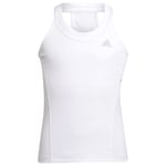 Adidas Girls Club Tank Top, Tyttö padel ja tennis liinavaatteet 116