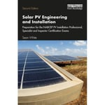 Solar PV Engineering and Installation (häftad, eng)