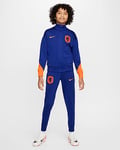 Netherlands Strike Older Kids' Nike Dri-FIT Football Knit Tracksuit