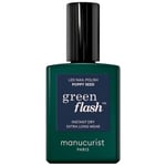 Manucurist Green Flash Varnish 15ml (Various Shades) - Poppy Seed