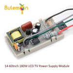 Module universel d'alimentation de commutation pour TV LCD, réception de DVD, caisson de basses, panneau d'alimentation 5-24V