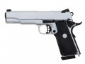 Army Armament 1911 R27 Silver GBB